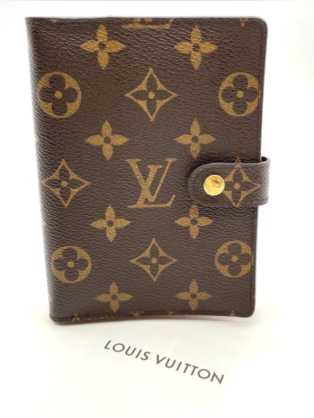 Louis vuitton agenda PM monogram